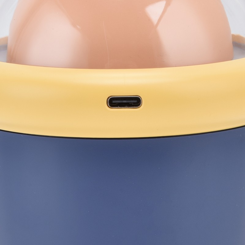 200ml Cute Pet Design Air Humidifier Smart Timing Desktop Humidifier