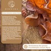 QIDOSHA® Auricularia 40:1 Extract Capsules, 180 Pieces in Pharmacist Glass,