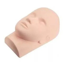 Plastico 3pzmaniquí Cabezote De Pestañas/maquillaje Envio Gatis