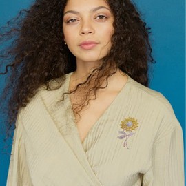 Brooch Pins Gold Sunflower Rhinestone Crystal Brooch Pins for Women Fashion Jewelry