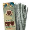 White Copal Aztec Incense Sticks from Mexico - (20 Sticks)