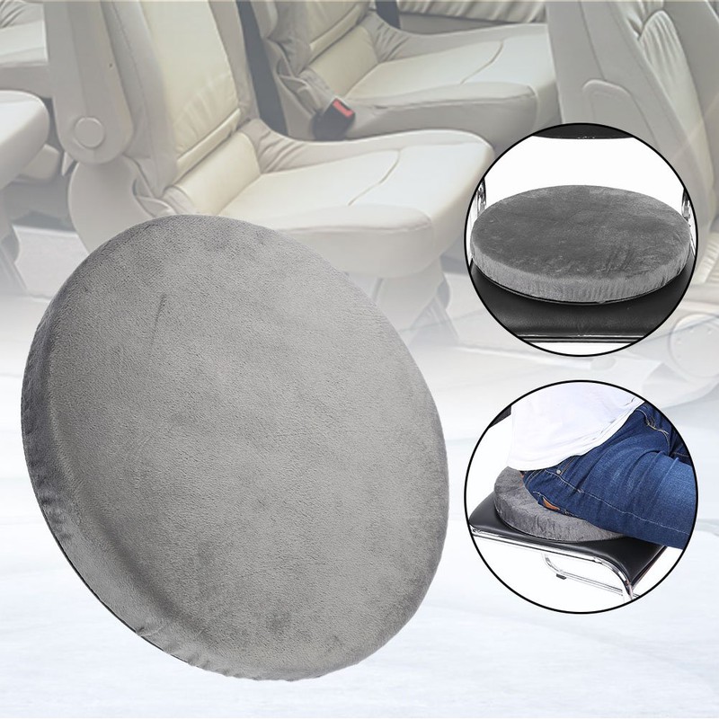 Deluxe Swivel Seat Cushion, Seat Swivel for Car, Swivel Seat