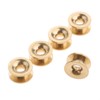 Hicello 5Pcs Grass Trimmer Head Eyelets Sleeve String Trimmer Attachment