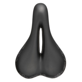 Terry Women's Cite X Gel Cycling Saddle - Synthetic Top Bike Seat with Gel Layer Lightweight Shock-Absorbing Elastomers - Flower