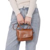 Donally Women's Shoulder Bag, Crossbody Bag, Mini Pouch, Pochette, Small,