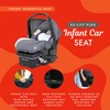 Baby Trend EZ Lift 35 Plus Ergonomic Lightweight Rear Facing