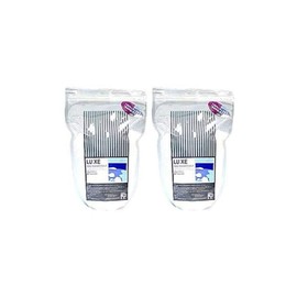 Luxe Dead Sea Salt Bath Salt 2kg (2 pieces) Natural mineral bath salt, 2 pieces, 1g / 럭세 사해 소금 입욕제 2kg (2개입) 천연 미네랄 바스솔트, 2개, 1g