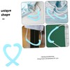 ORFOFE 4Pairs Mask Ear Rope Hook of Soft Extensions for