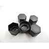 Partsdealers WHEEL NUT COVERS FOR VAUXHALL ASTRA J K ZAFIRA