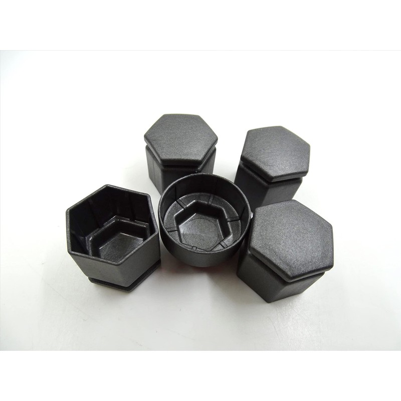 Partsdealers WHEEL NUT COVERS FOR VAUXHALL ASTRA J K ZAFIRA