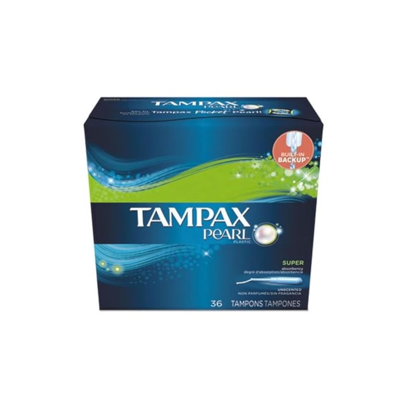 PGC00369 - Pearl Tampons