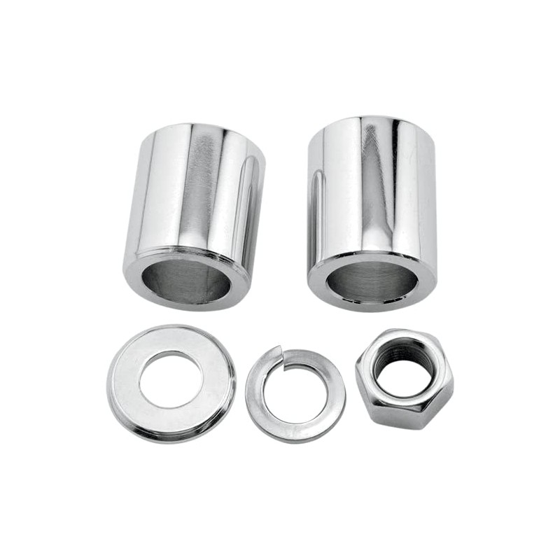 Colony Front Axle Spacer and Nut Kit 9975-4