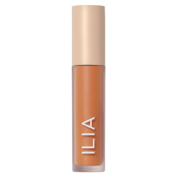 Ilia Liquid Powder Matte Eye Tint, Color Ochre | Size 3.50 ml