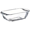Anchor Hocking Fire-King Loaf Baking Dish, Glass, 1.5-Quart