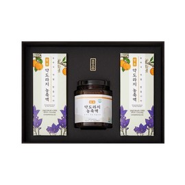 청숨발효 약도라지 농축액 1호세트 Cheongsumbalhyo Yakdoraji Concentrated Extract Set No. 1