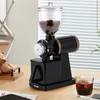 Flyseago Burr Coffee Grinder Electric Espresso Grinder Commercial & Homeuse