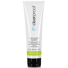 Mary Kay Clear Proof Clarifying Cleansing Gel                                                                                                         