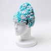 ecomoco Mocomo Core Animal Cap 5. Giraff-blue MOACA-05