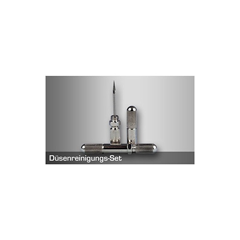 Harder and Steenbeck Nozzle Cleaning Set