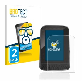 BROTECT Screen Protectors for Wahoo Elemnt Roam 2 Ultra Clear Pack of 2