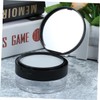 Mikinona 1pc Makeup Powder Container Puff Portable Empty Powder Case