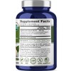 NusaPure Inulin Powder 20:1 Extract, 300 mg Equivalent to 6,000mg