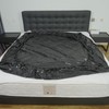BECKCOVER PVC Waterproof Elastic Band Bed Sheet - Sensual Luxury