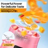 Portable Blender Make Shakes and Smoothies - USB Rechargeable Personal