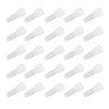 1000Pcs Closed End Crimp Cap Terminal Connectors Gauge Closed End