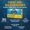 Wild Planet Sardines in Lemon, Nutritional Powerhouses Packed with Flavor,
