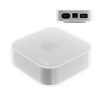 PZOZ Protective Case for Apple TV 4K 2022, Soft Silicone