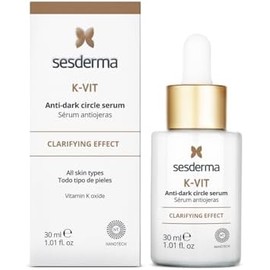 Serum K‑Vit antiojeras de Sesderma 30 ml – Reduce bolsas y ojeras