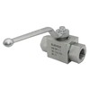 Blueagle Hydraulic High Pressure Ball Valve 1/2'' NPT 7250PSI Hydraulic