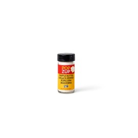 Popzup Popcorn Seasonings 2 Pack - Pure & Simple Ingredients, Non-GMO and Gluten-Free (Truffle Butter)