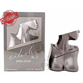 Eilish No 2 by Billie Eilish 3.4 oz Eau de Parfum Spray. New Sealed Box