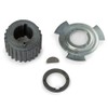 FANHAY Timing Belt Crankshaft Sprocket Gear Pulley Sensor Blade Plate