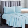 Superior Modal from Beechwood 400 Thread Count Bed Sheet Set,