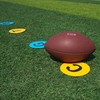 Eco Walker Football Linemen Position Flat Spot Markers: Precision, Durability,