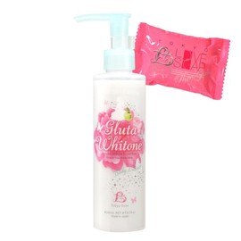 Tokyo Love AHA Lotion, Butt Care, Rough, Beautiful Butt, Moisturizing, Fruit Acid, 0.5 oz (15 g) PG Mini Soap Included