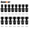SHOWMEMY Drive Impact Universal Joint Socket Set, 6 Points, Shallow
