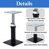 2 Pack Adjustable Floor Jack Post, 6’’-9’’ Height Range, House
