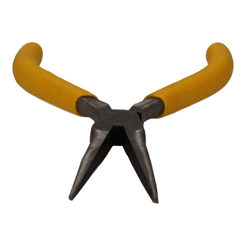 Extra Long Nose Needle Pliers for Modelling Hobby Craft Fishing