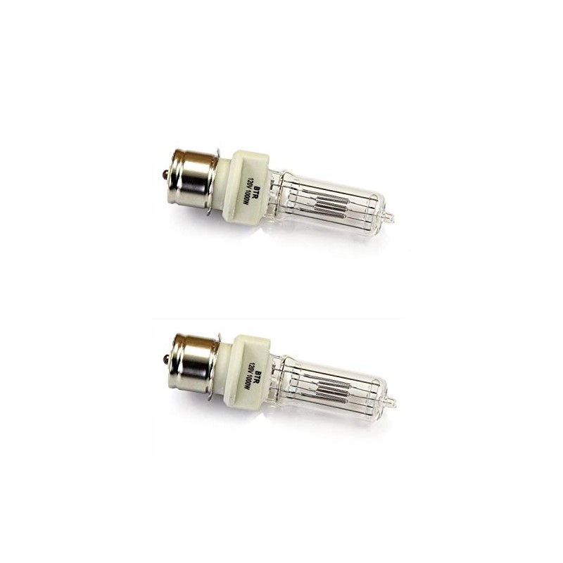 BORYLI BTR 1000W T-7 120V CL P28s 1000Watt 120Volt Medium