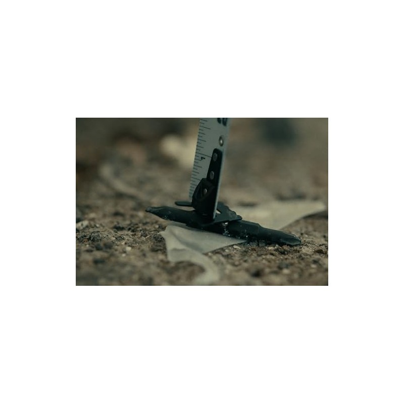 Spec Ops Tools Elite Series - Cinta métrica magnética de