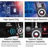 Anti Spy Camera Detector,RF Signal Bug Detector, Wireless Signal Pinhole