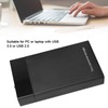 w3530 3.5 inch USB 3.0 SATA External Hard Drive Mobile