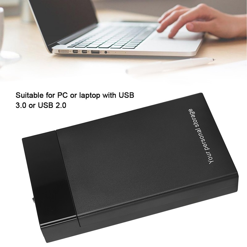 w3530 3.5 inch USB 3.0 SATA External Hard Drive Mobile