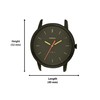 Fossil Fs5305, Reloj Hombre, Café, Una Talla