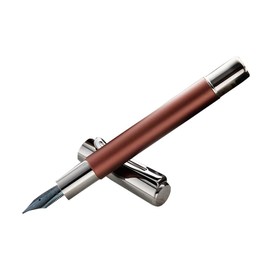 MONTEVERDE USA Ritma Special Edition 2024 Fountain pen, Espresso - Omniflex