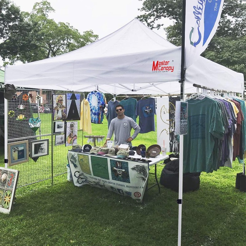 MASTERCANOPY Replacement Pop Up Canopy Top (10x10, Blue)